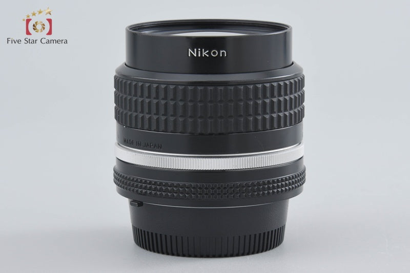 Nikon Ai-S NIKKOR 24mm f/2
