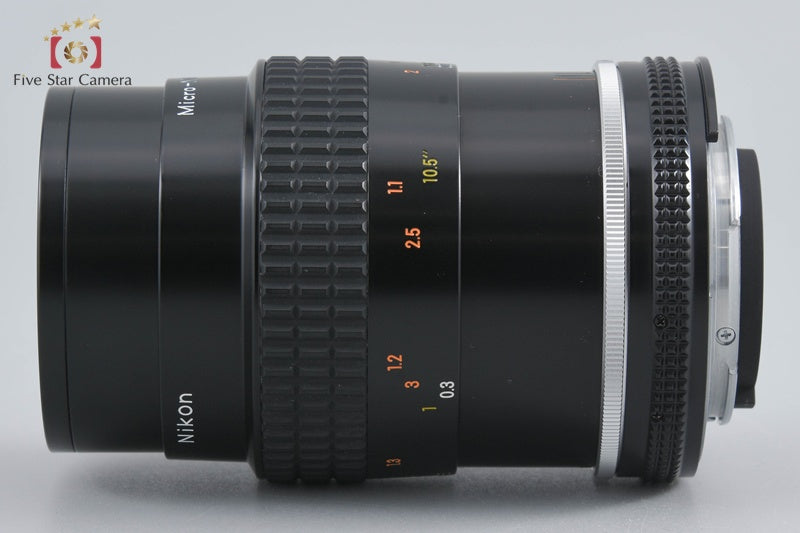 Nikon Ai-S MICRO NIKKOR 55mm f/2.8