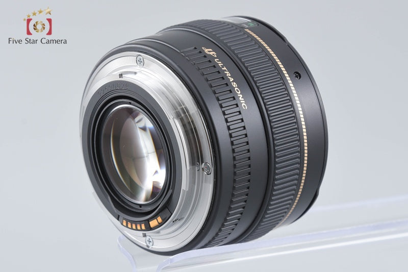 Canon EF 50mm f/1.4 USM