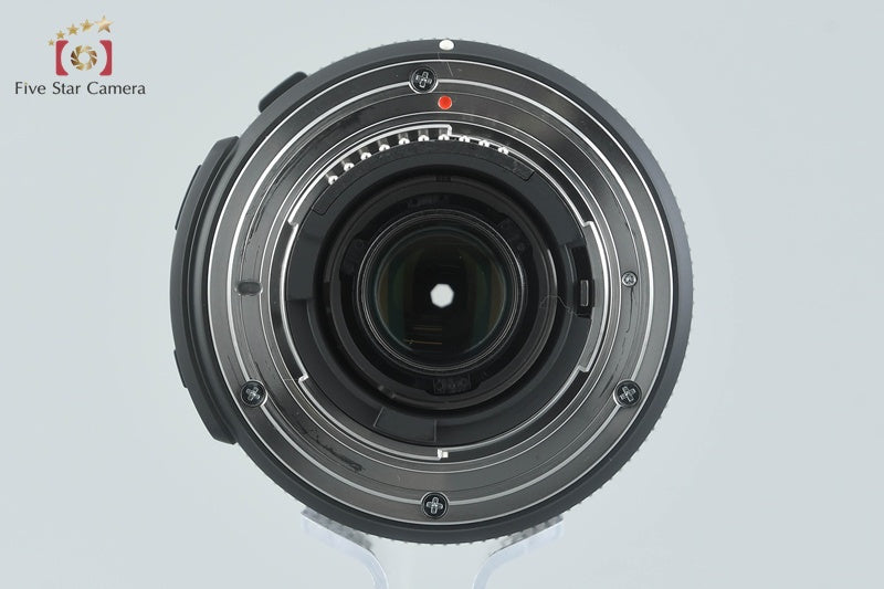 SIGMA 18-200mm f/3.5-6.3 DC OS HSM Contemporary for Nikon