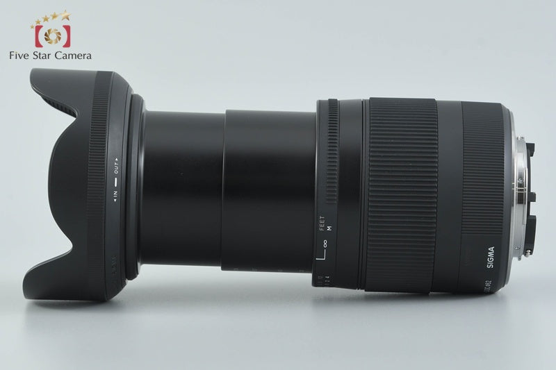SIGMA 18-200mm f/3.5-6.3 DC OS HSM Contemporary for Nikon