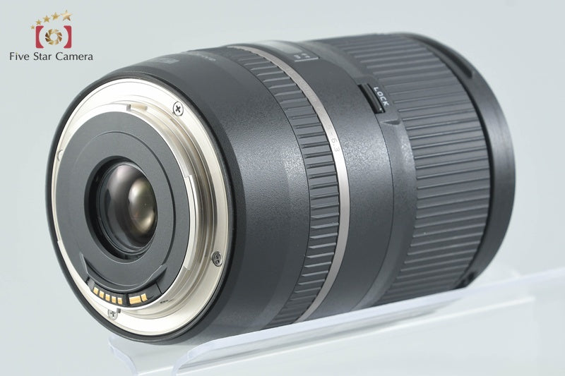Tamron B016 16-300mm f/3.5-6.3 Di II VC PZD for Canon
