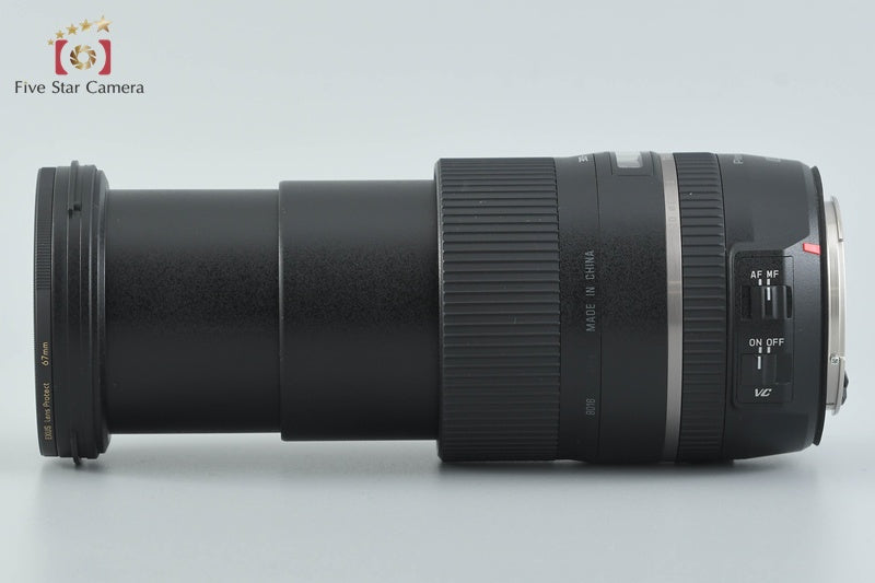 Tamron B016 16-300mm f/3.5-6.3 Di II VC PZD for Canon from Japan
