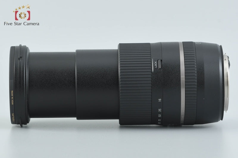 Tamron B016 16-300mm f/3.5-6.3 Di II VC PZD for Canon from Japan