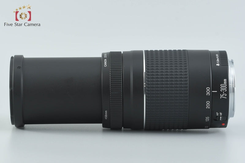 Canon EF 75-300mm f/4-5.6 III