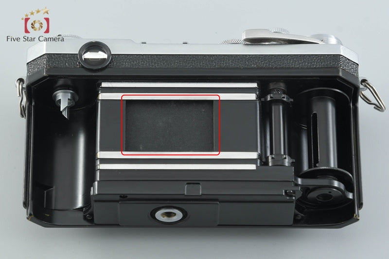 Nikon S2 Early Model Rangefinder Film Camera + NIKKOR-S.C 50mm f/1.4