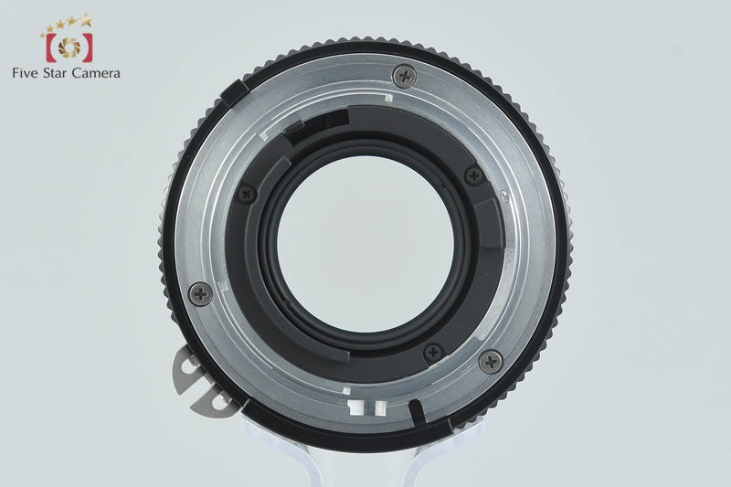 Nikon Ai-S NIKKOR 85mm f/2