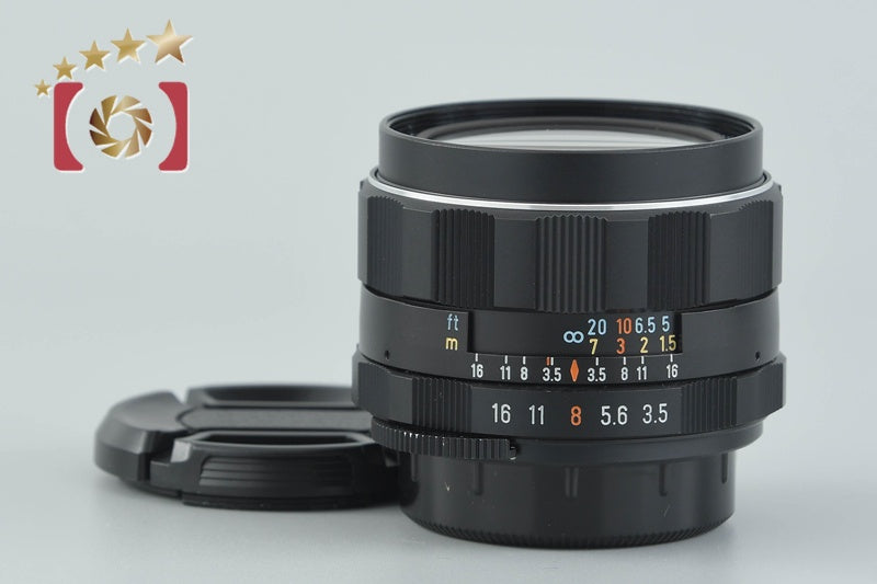Pentax SMC TAKUMAR 28mm f/3.5 M42 Mount Lens