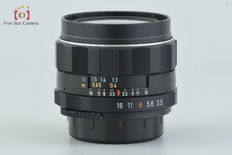 Pentax SMC TAKUMAR 28mm f/3.5 M42 Mount Lens