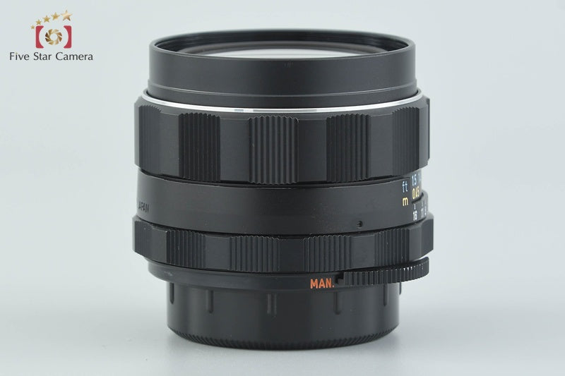 Pentax SMC TAKUMAR 28mm f/3.5 M42 Mount Lens