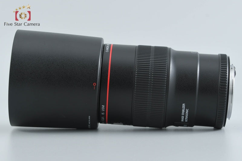 Canon EF 100mm f/2.8 L MACRO IS USM