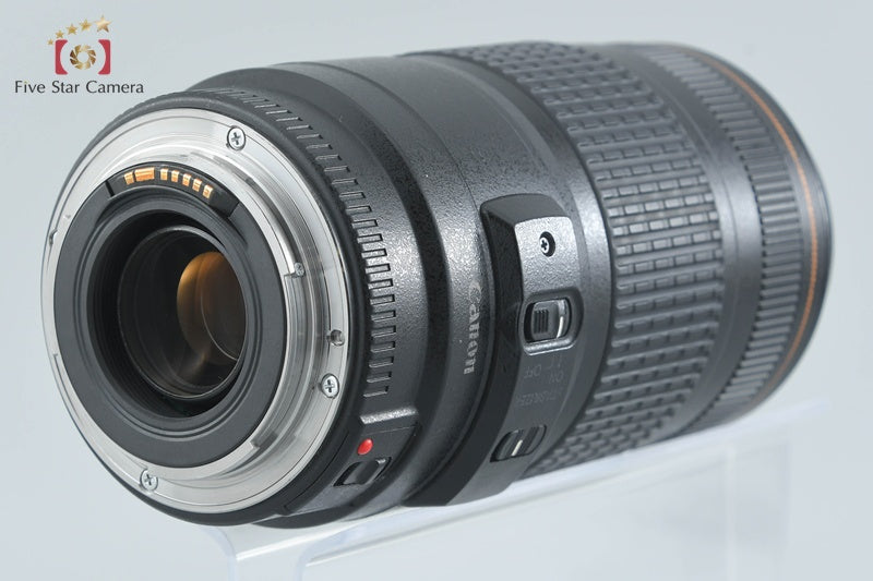 Canon EF 70-300mm f/4-5.6 IS USM