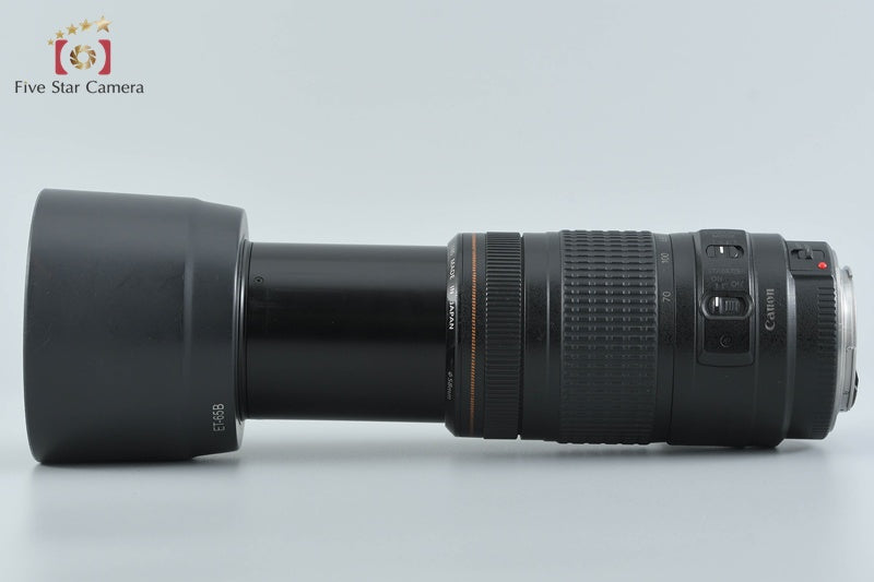 Canon EF 70-300mm f/4-5.6 IS USM