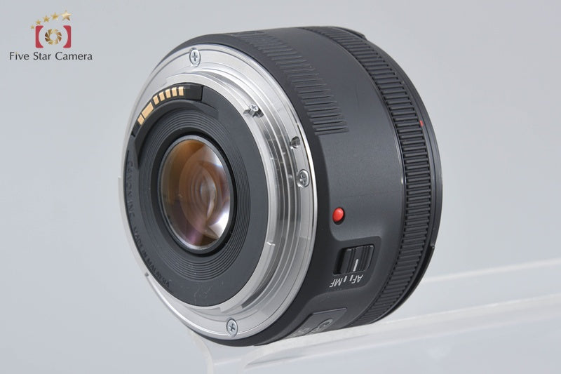 Canon EF 50mm f/1.8 STM