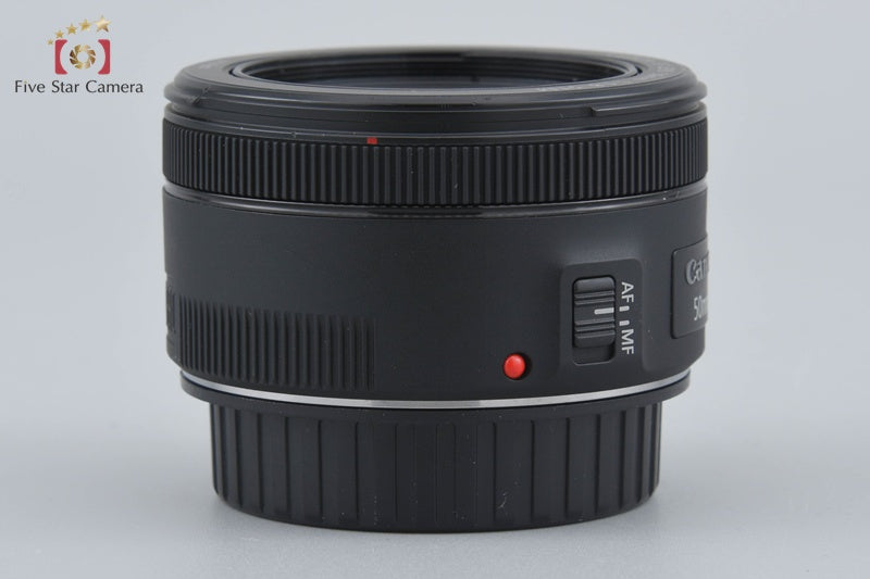 Canon EF 50mm f/1.8 STM