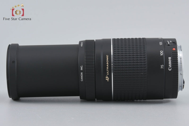 Canon EF 75-300mm f/4-5.6 III USM