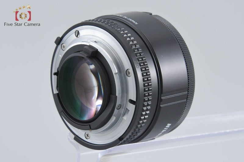 Nikon AF NIKKOR 50mm f/1.4