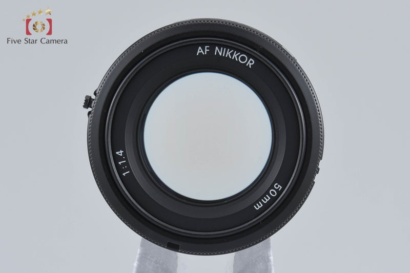 Nikon AF NIKKOR 50mm f/1.4