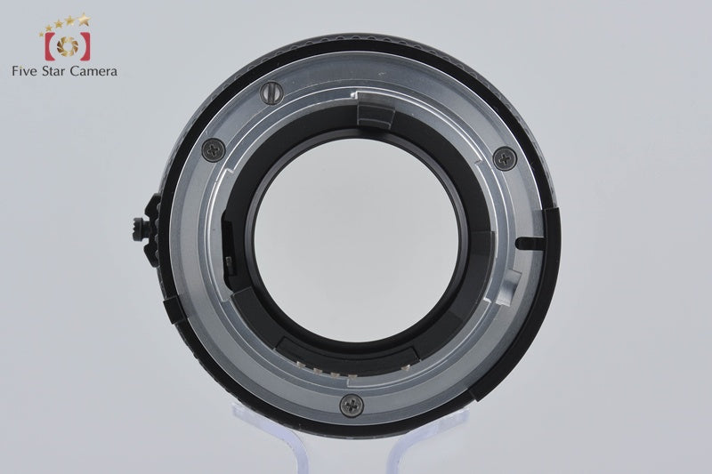 Nikon AF NIKKOR 50mm f/1.4