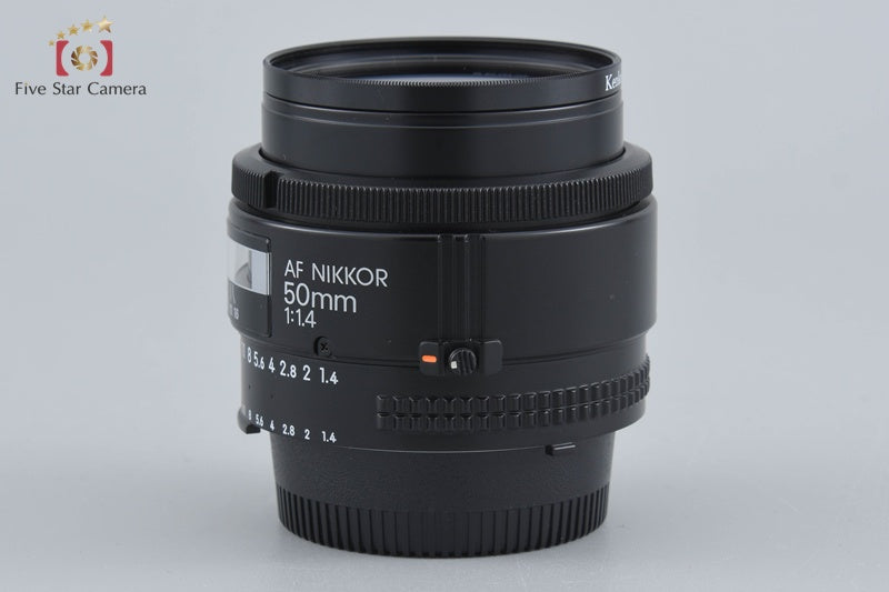 Nikon AF NIKKOR 50mm f/1.4