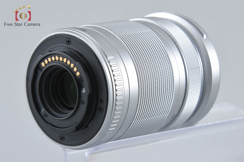 Olympus M.ZUIKO DIGITAL ED 40-150mm f/4-5.6 R Silver