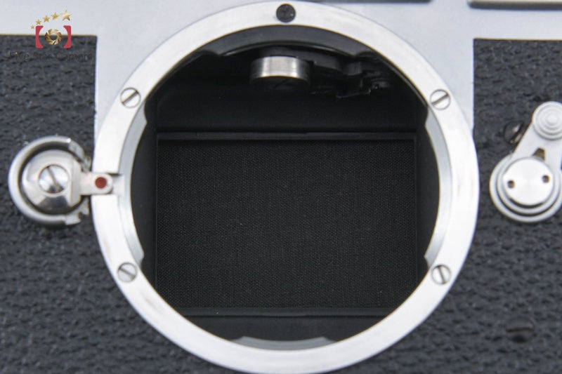 Leica M3 Single Stroke 35mm Rangefinder Film Camera Body