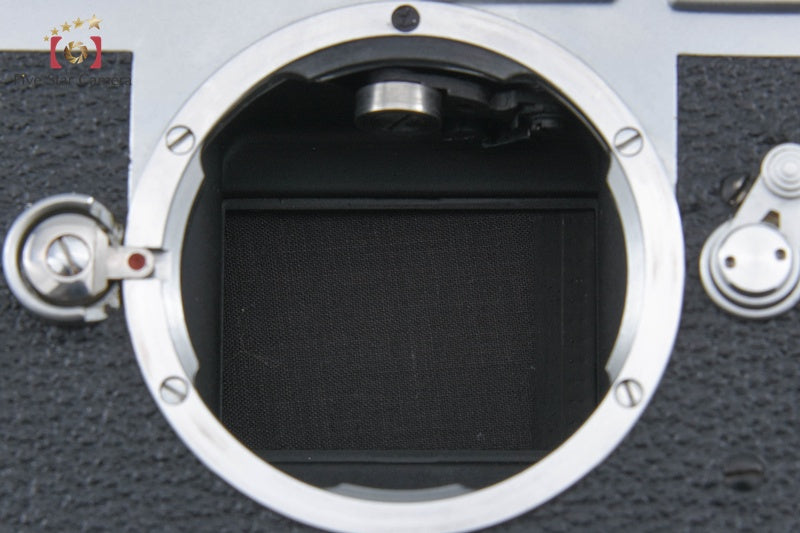 Leica M3 Single Stroke 35mm Rangefinder Film Camera Body