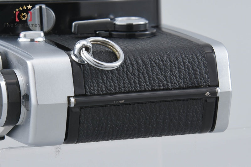 Olympus OM-1N Silver 35mm SLR Film Camera Body