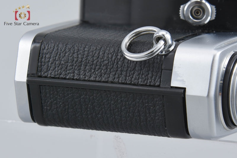 Olympus OM-1N Silver 35mm SLR Film Camera Body