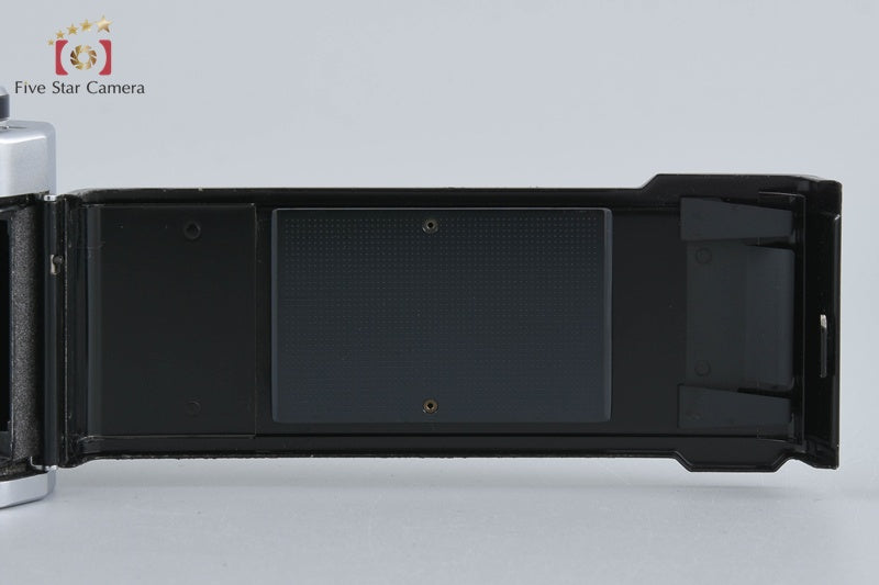 Olympus OM-1N Silver 35mm SLR Film Camera Body