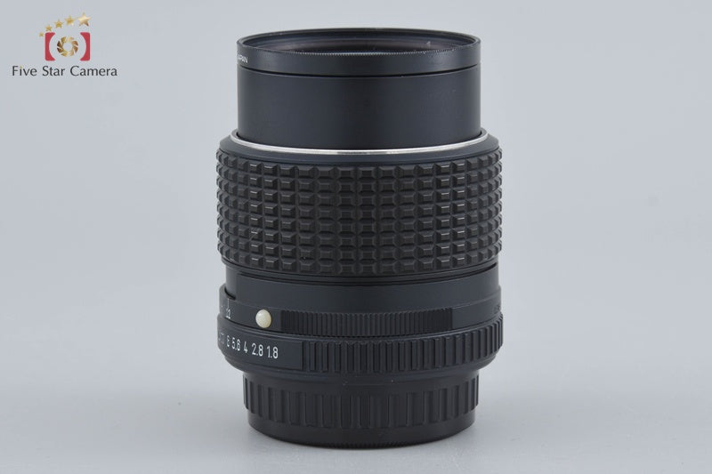 Pentax SMC 85mm f/1.8 K Mount Lens