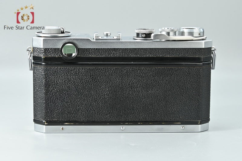 Nikon S2 Later Model Rangefinder Film Camera