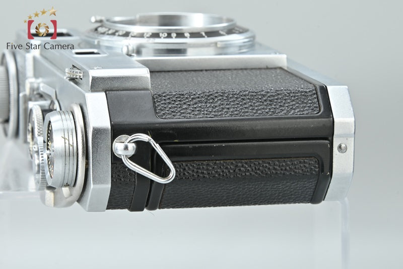 Nikon S2 Later Model Rangefinder Film Camera