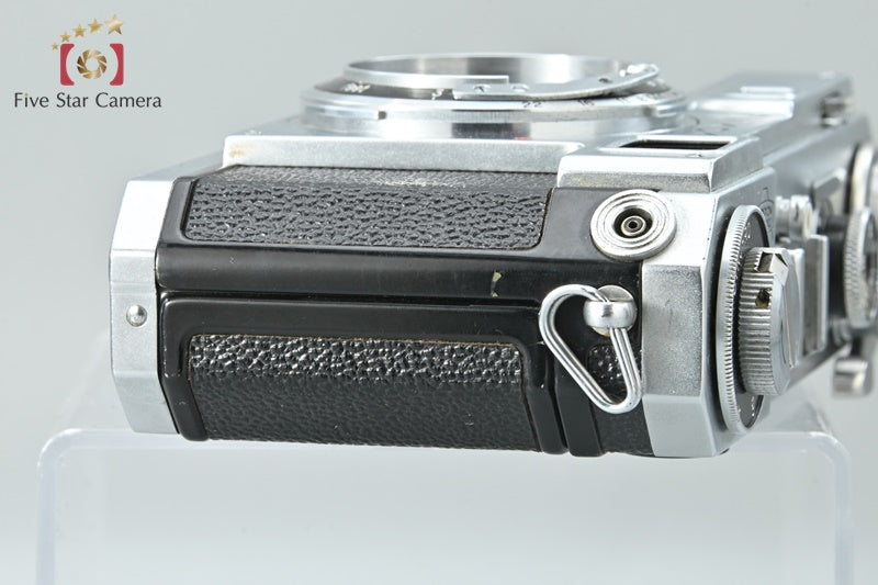 Nikon S2 Later Model Rangefinder Film Camera