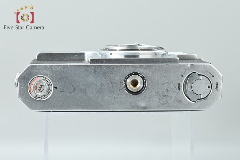 Nikon S2 Later Model Rangefinder Film Camera