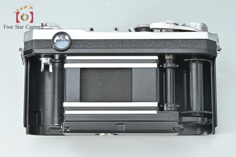 Nikon S2 Later Model Rangefinder Film Camera
