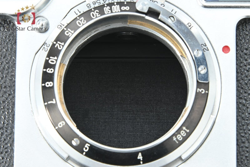 Nikon S2 Later Model Rangefinder Film Camera