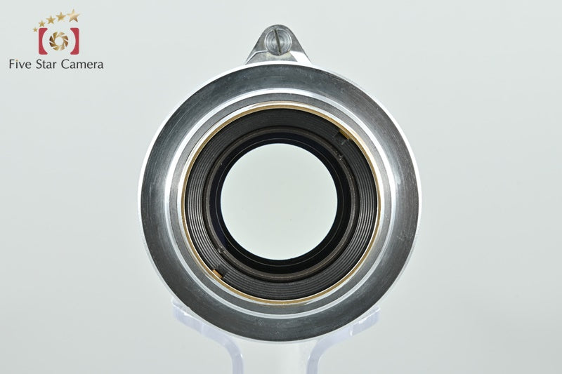 Canon 50mm f/1.8 Silver L39 LTM Leica Thread Mount Lens