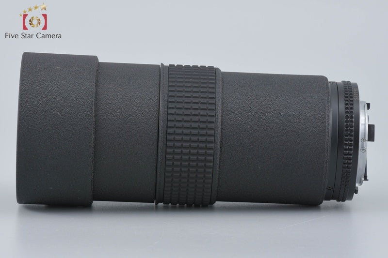 Nikon AF NIKKOR 180mm f/2.8 ED