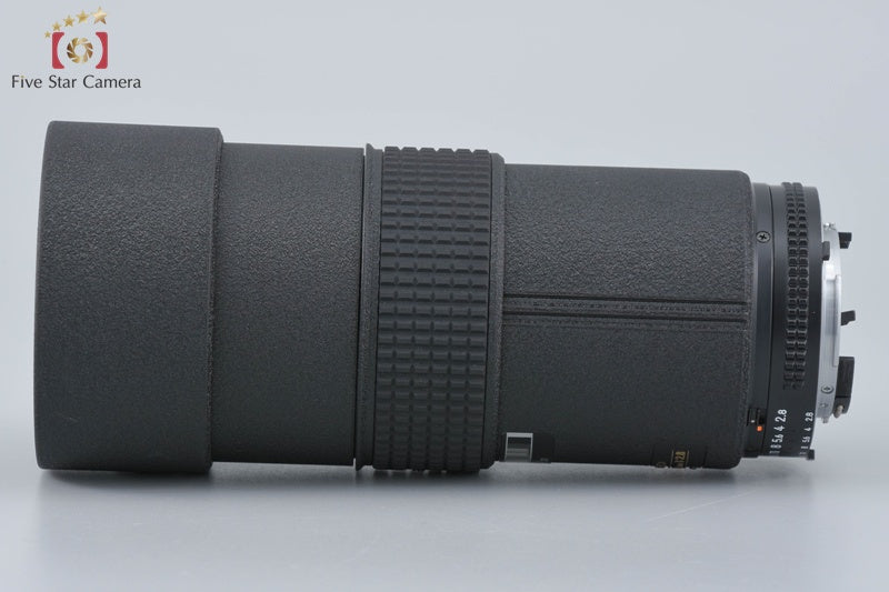 Nikon AF NIKKOR 180mm f/2.8 ED