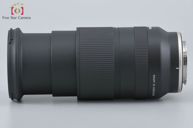 Tamron A071 28-200mm f/2.8-5.6 Di III RXD for SONY E Mount