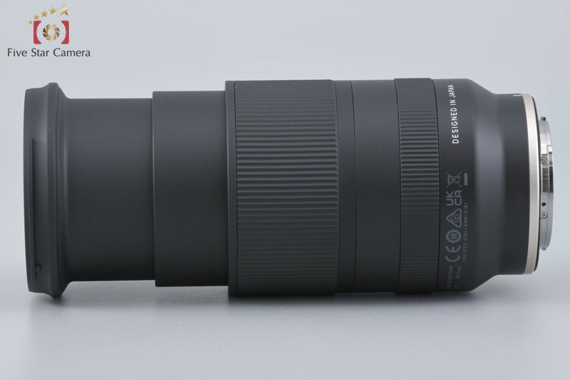 Tamron A071 28-200mm f/2.8-5.6 Di III RXD for SONY E Mount