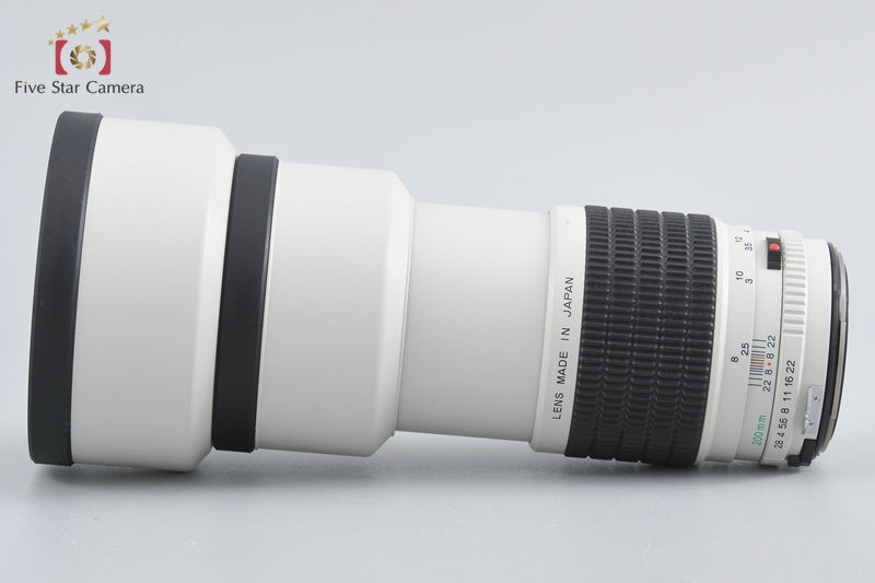 Mamiya APO A 200mm f/2.8 for 645 w/ Box