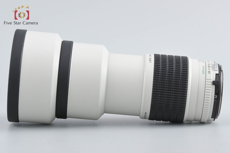 Mamiya APO A 200mm f/2.8 for 645 w/ Box