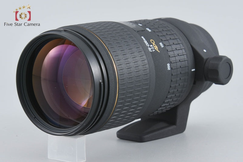 Sigma APO 70-200mm f/2.8 EX for Minolta / Sony A Mount