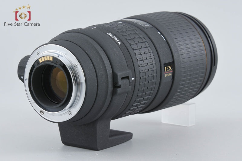 Sigma APO 70-200mm f/2.8 EX for Minolta / Sony A Mount