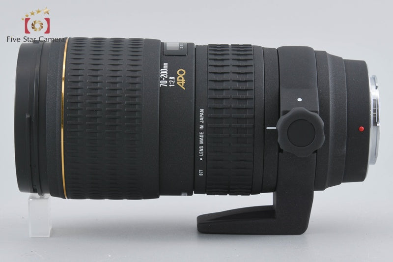 Sigma APO 70-200mm f/2.8 EX for Minolta / Sony A Mount