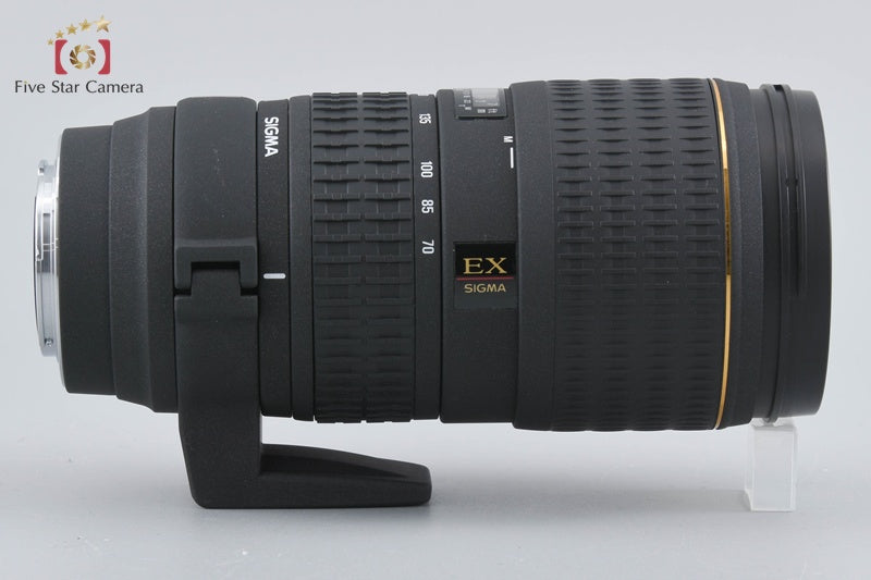 Sigma APO 70-200mm f/2.8 EX for Minolta / Sony A Mount