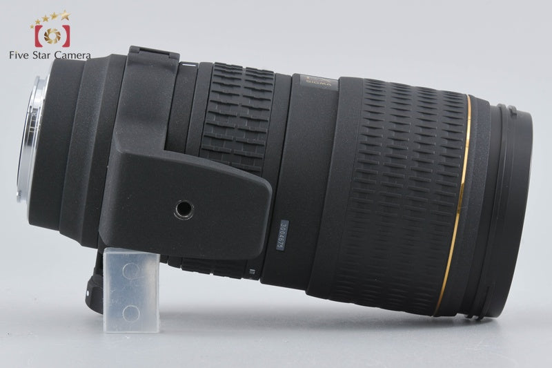 Sigma APO 70-200mm f/2.8 EX for Minolta / Sony A Mount