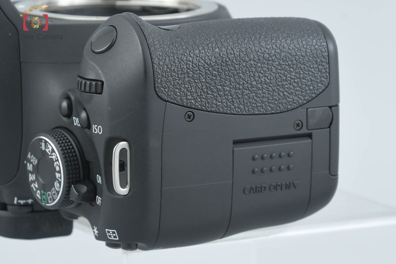 "Count 1,220" Canon EOS Kiss X5 / Rebel T3i / 600D 18.0 MP DSLR Camera Body